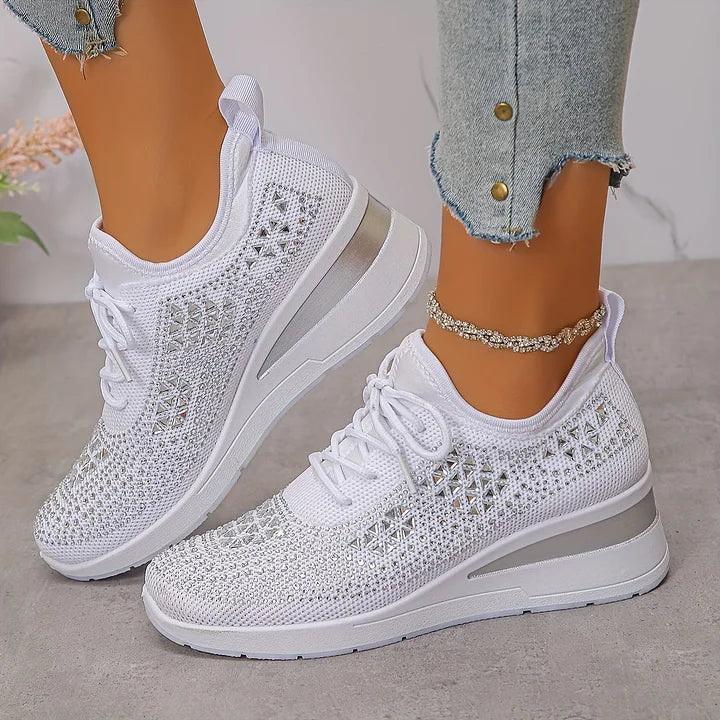Bonnie Comfort Sneakers - Elena Harper