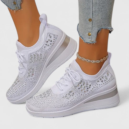 Women's Orthopaedic Comfort Sneakers for Enhanced Foot Health
