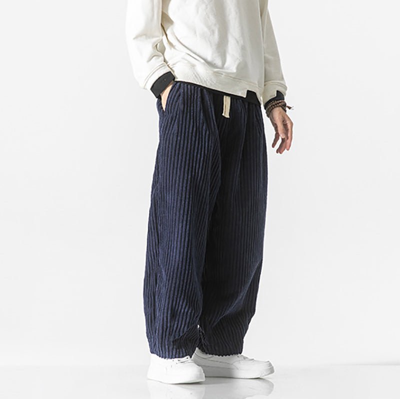 Andreas | Comfortable and Stylish Cord Pants for Men