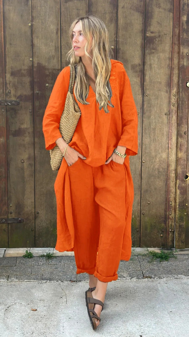 Alessia | Modern and Comfortable Women's Two-Piece Set