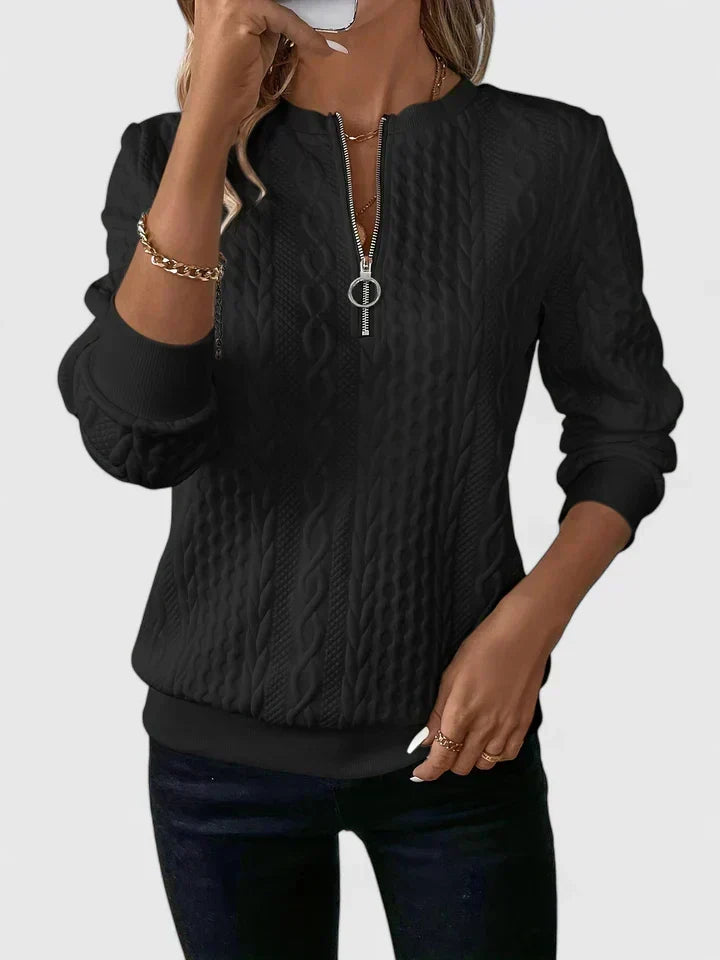 Ara Comfortable Sweater - Elena Harper
