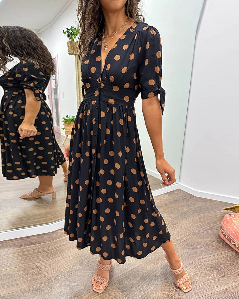 Xavina | Elegant Dress