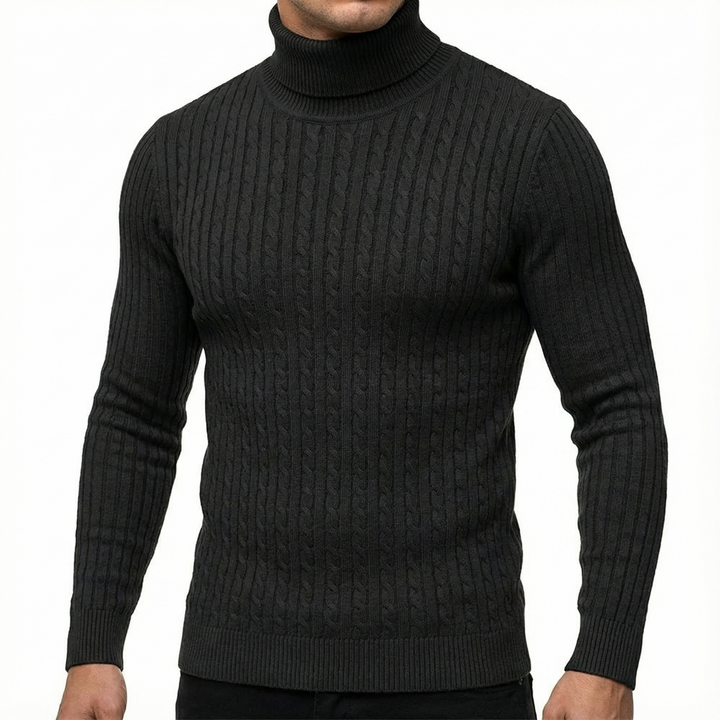 Sorento Turtleneck Sweater