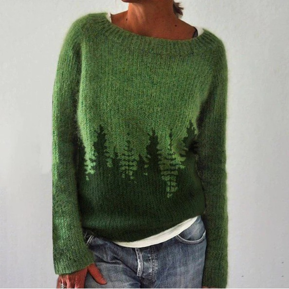 Silvia™ - Retro-Sweater