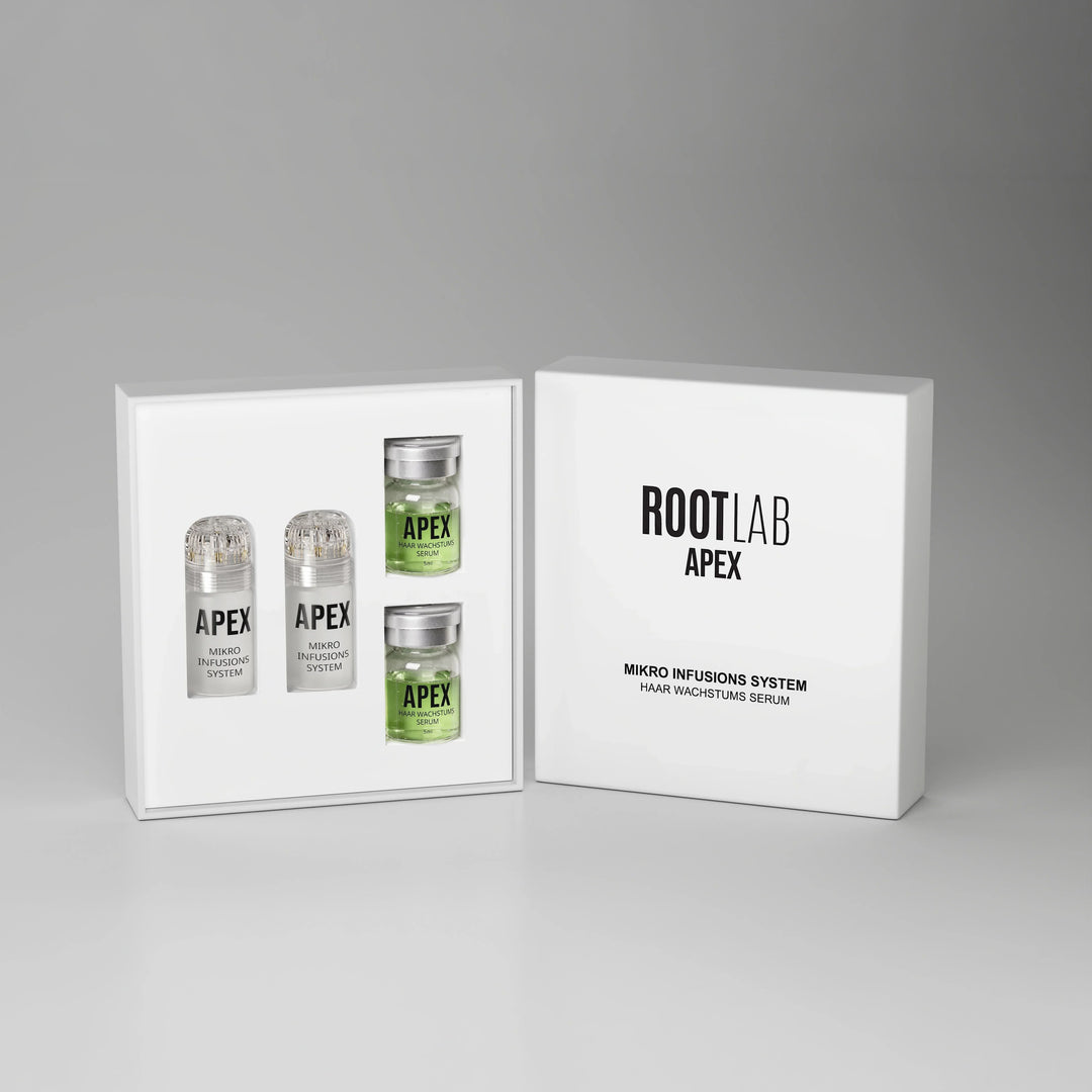 HairViva™ Hair Growth System for Stronger and Thicker Hair