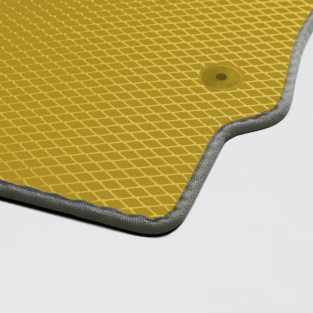AutoArmor™ Custom-Fit Floor Mats for Daily Interior Protection