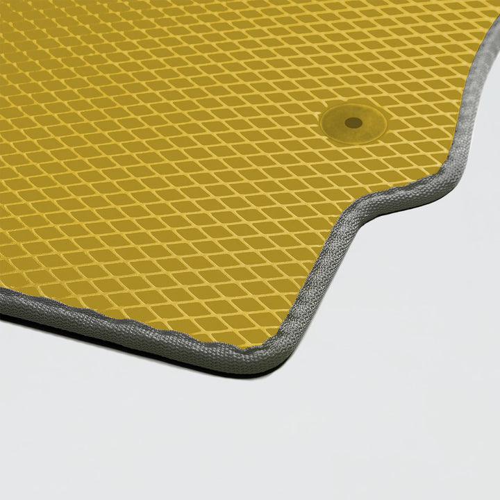 AutoArmor™ Custom-Fit Floor Mats for Daily Interior Protection