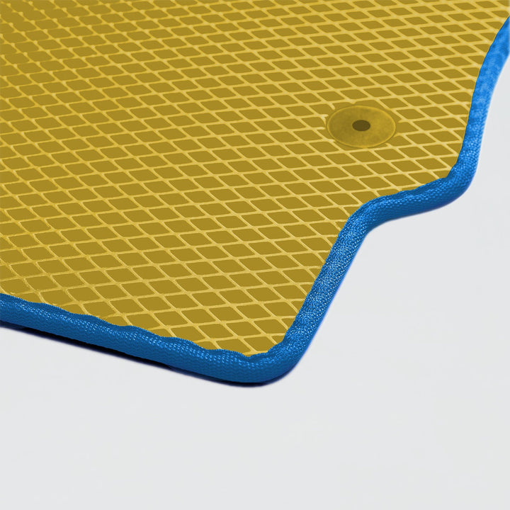 AutoArmor™ Custom-Fit Floor Mats for Daily Interior Protection