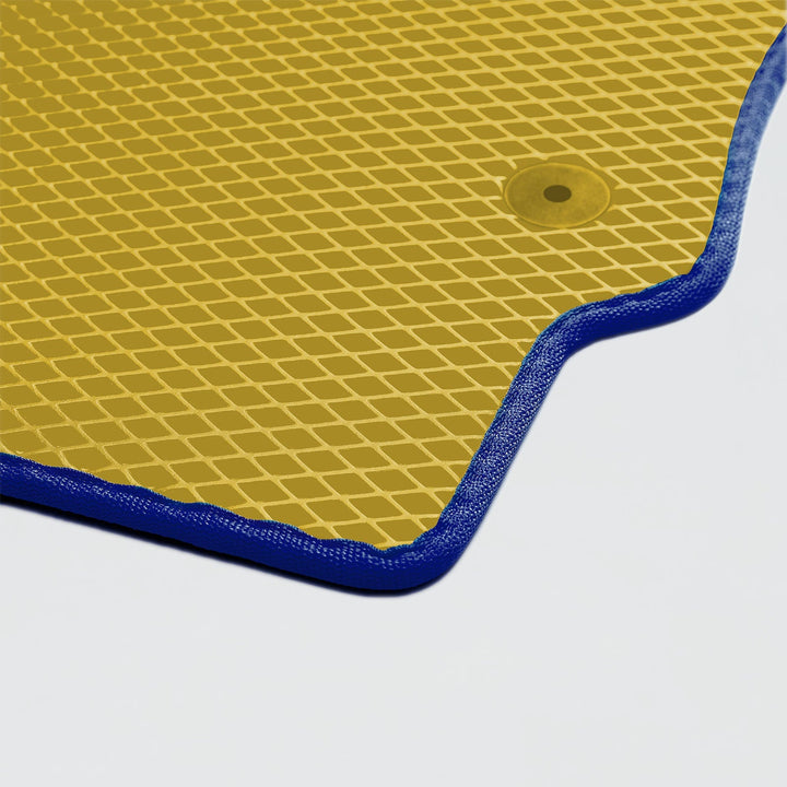 AutoArmor™ Custom-Fit Floor Mats for Daily Interior Protection
