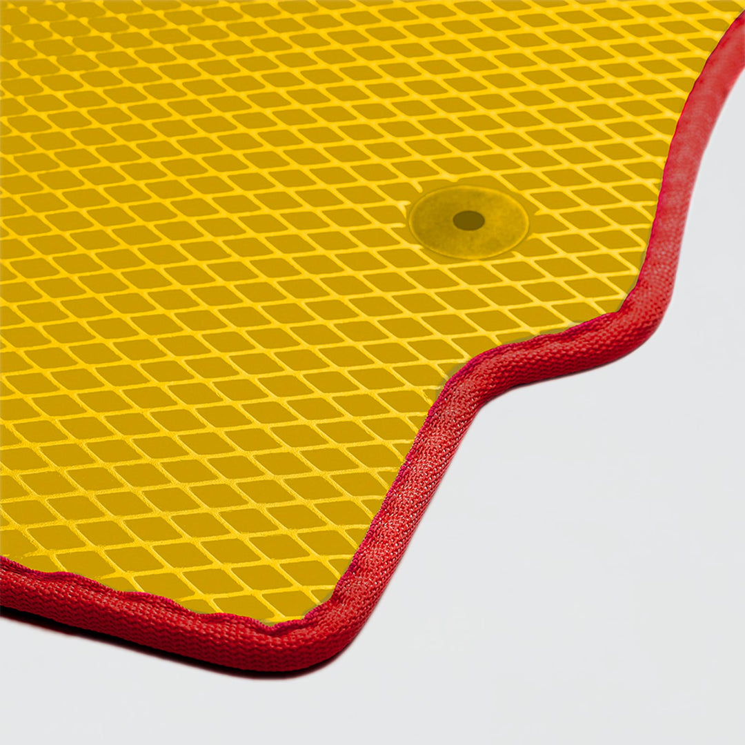 AutoArmor™ Custom-Fit Floor Mats for Daily Interior Protection