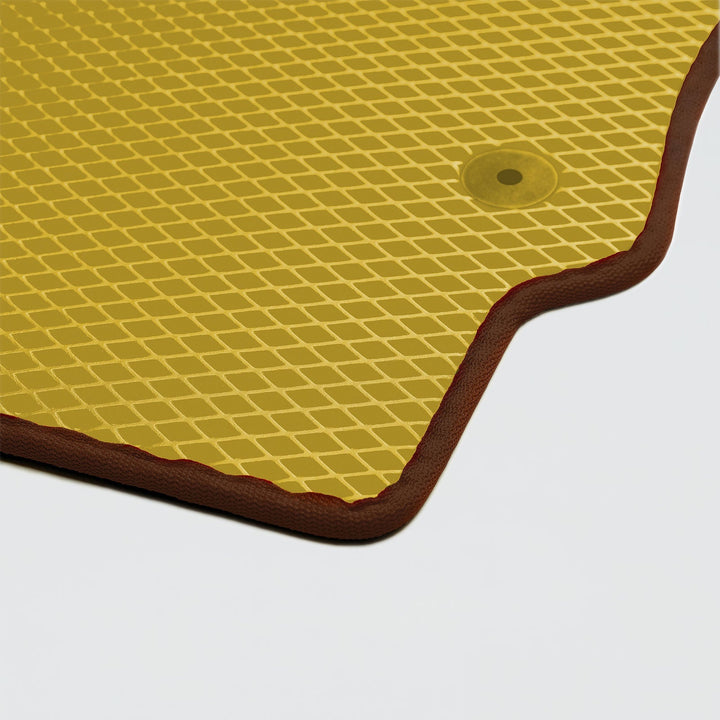 AutoArmor™ Custom-Fit Floor Mats for Daily Interior Protection