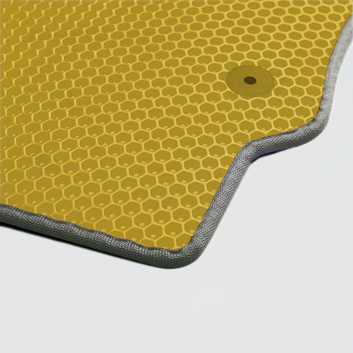 AutoArmor™ Custom-Fit Floor Mats for Daily Interior Protection