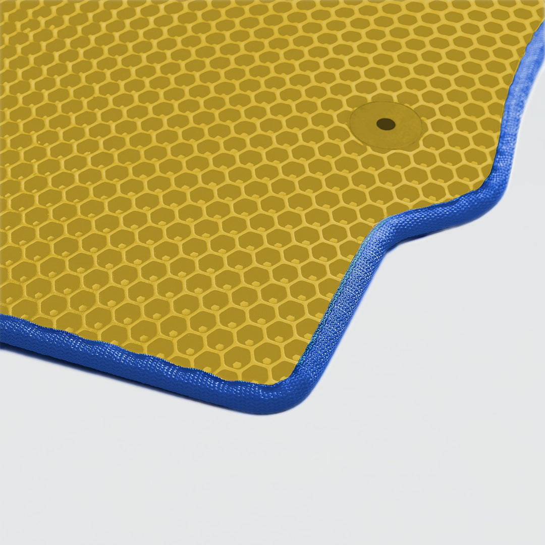 AutoArmor™ Custom-Fit Floor Mats for Daily Interior Protection