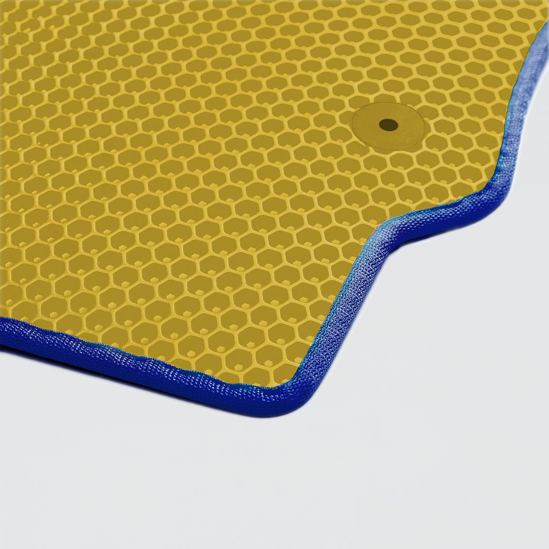 AutoArmor™ Custom-Fit Floor Mats for Daily Interior Protection
