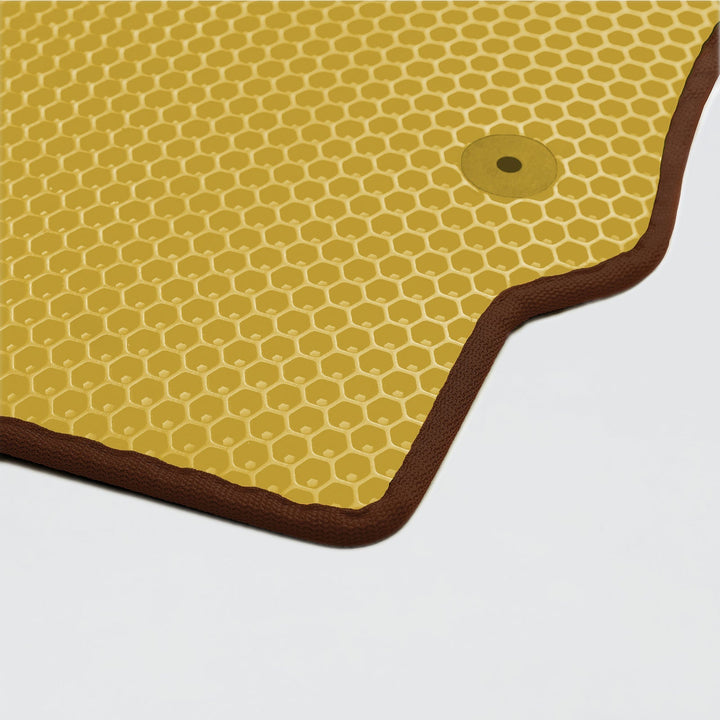 AutoArmor™ Custom-Fit Floor Mats for Daily Interior Protection
