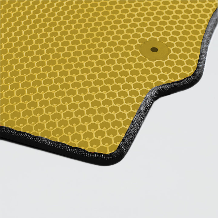 AutoArmor™ Custom-Fit Floor Mats for Daily Interior Protection