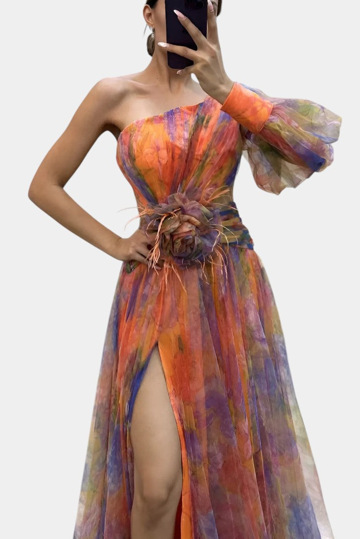 Danyzhel Maxi Dress - Elena Harper
