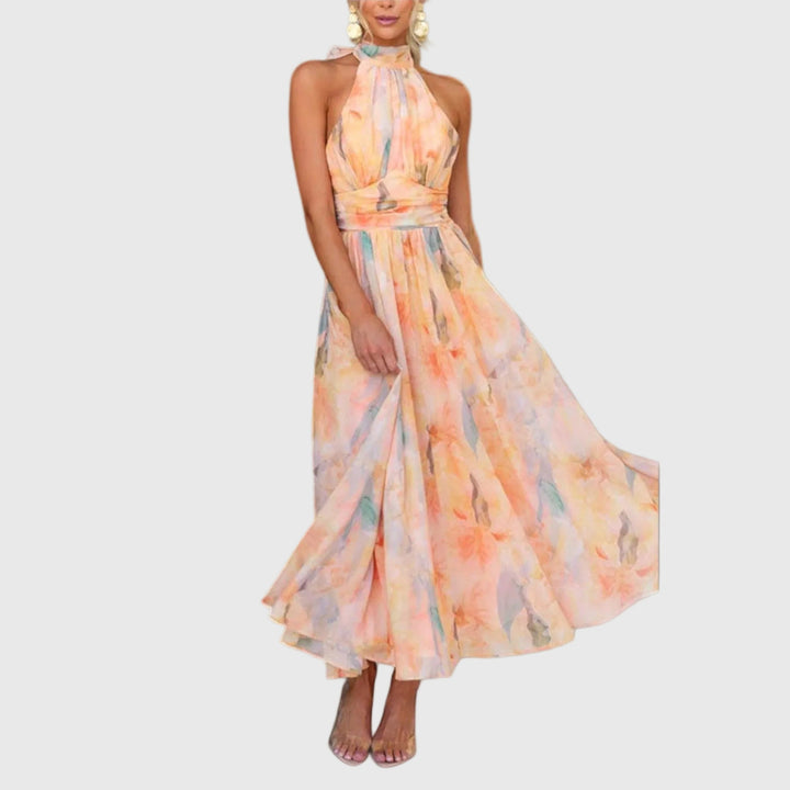 Ariellea Elegant Maxi Dress - Elena Harper