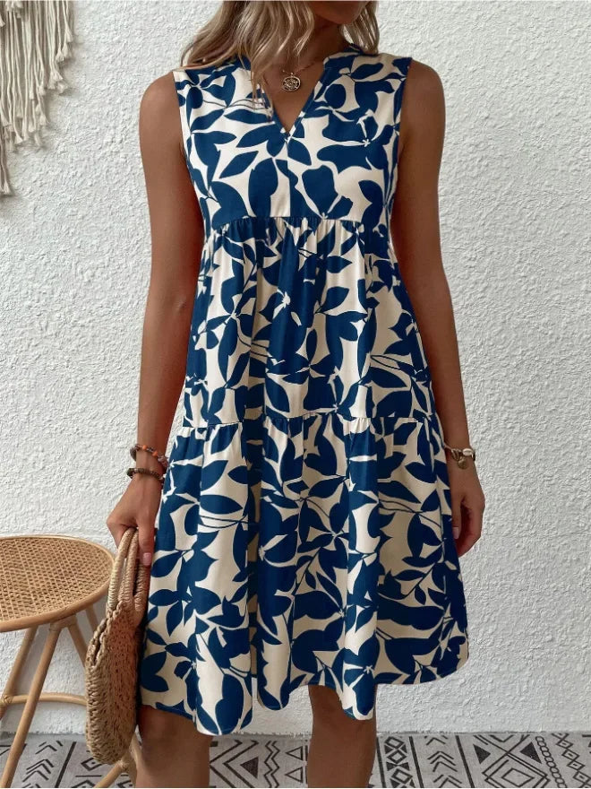 Elena | Airy Summer Dress