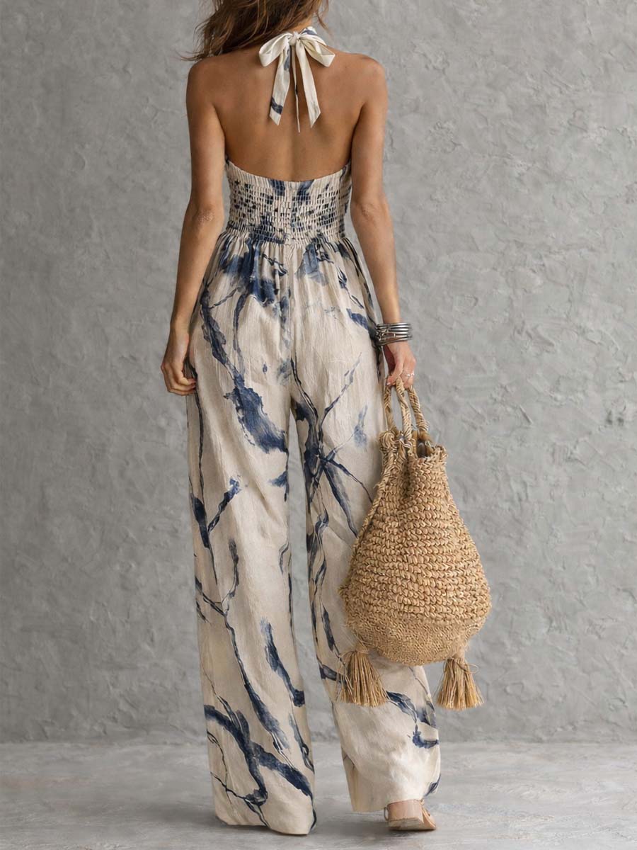 Sabryna Jumpsuit - Elena Harper