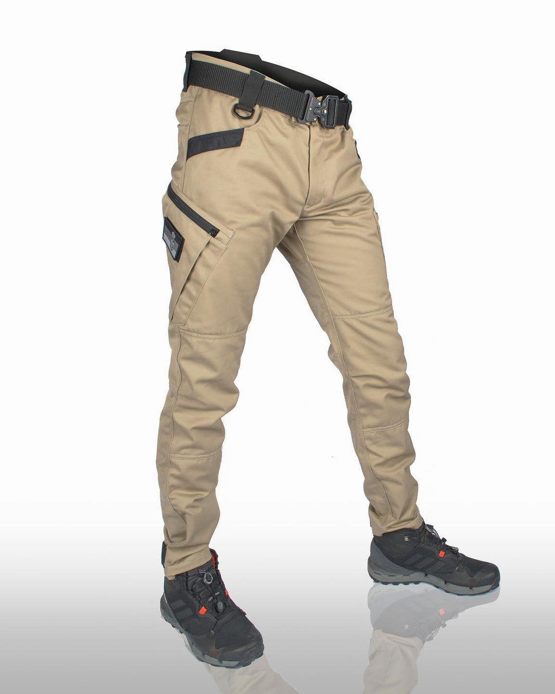 Gavrilo Tactical Pants With Multiple Pockets - Elena Harper