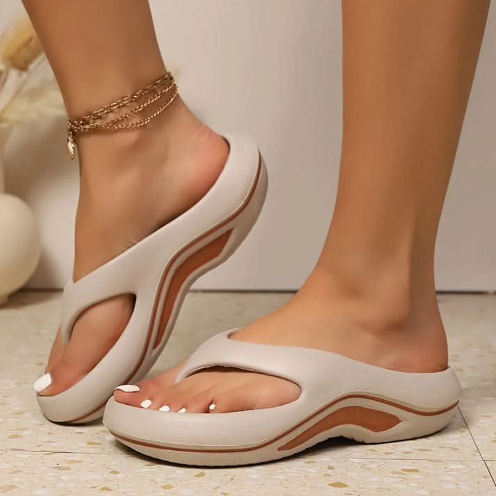 Amelia | Elegant and Comfortable Women's Orthopedic Slippers