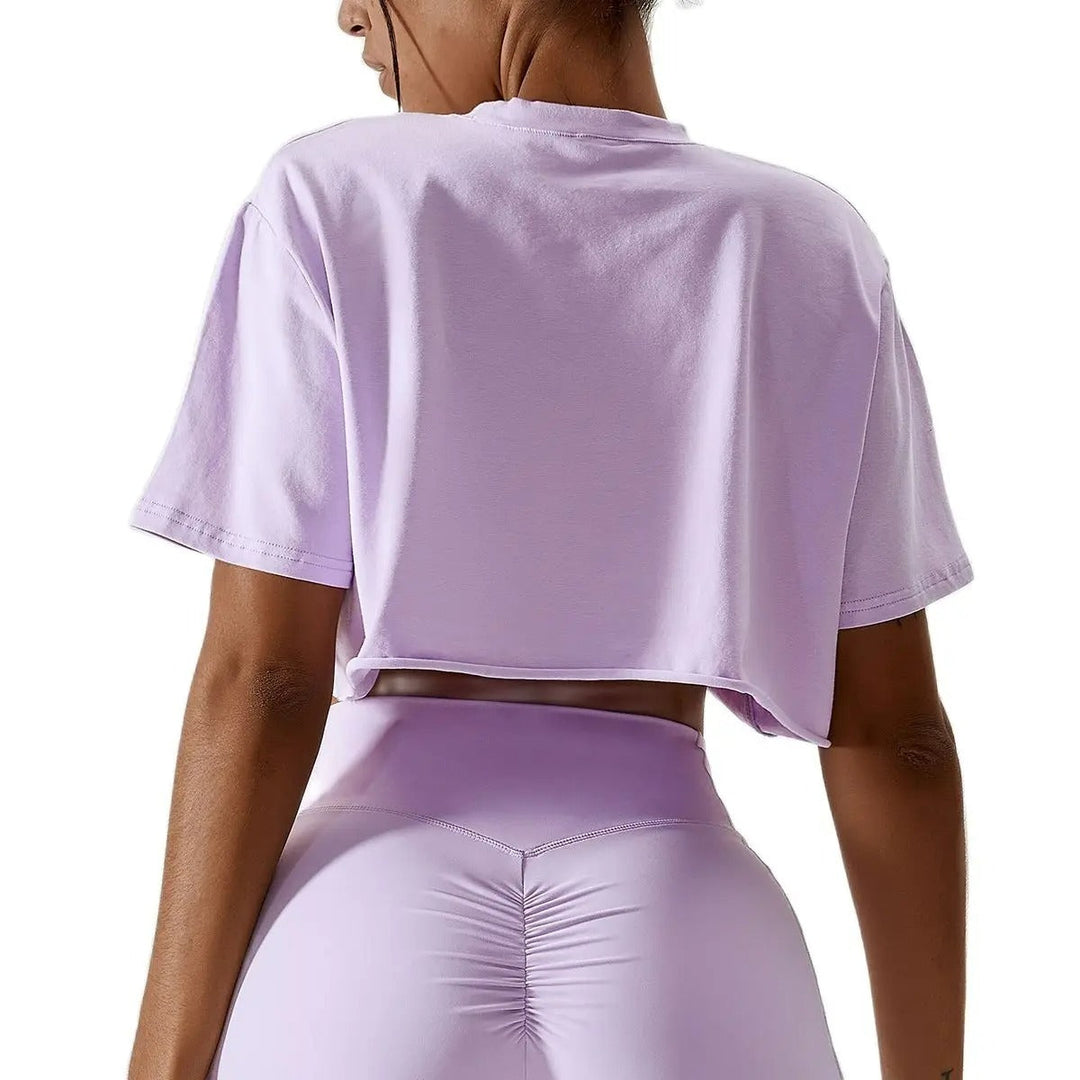 AeroFit - Loose Training Top