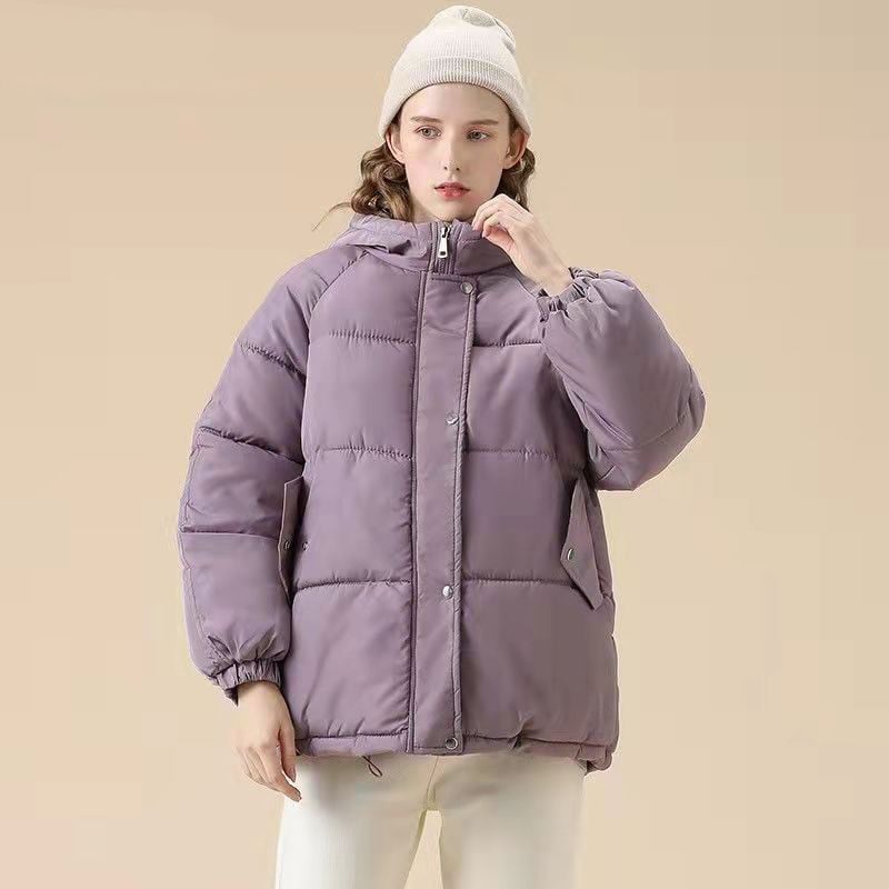 Women's Padded Jacket - Maelis
