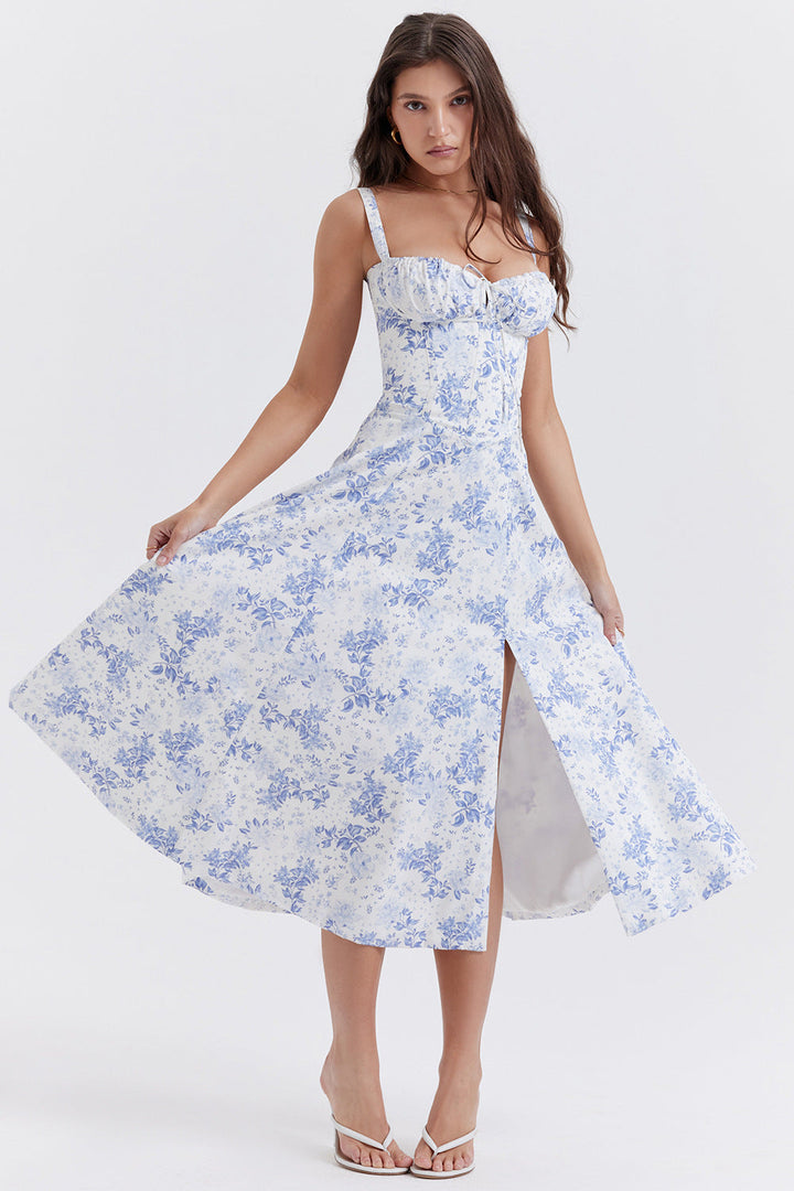 Aviva Garden Party Dress - Elena Harper