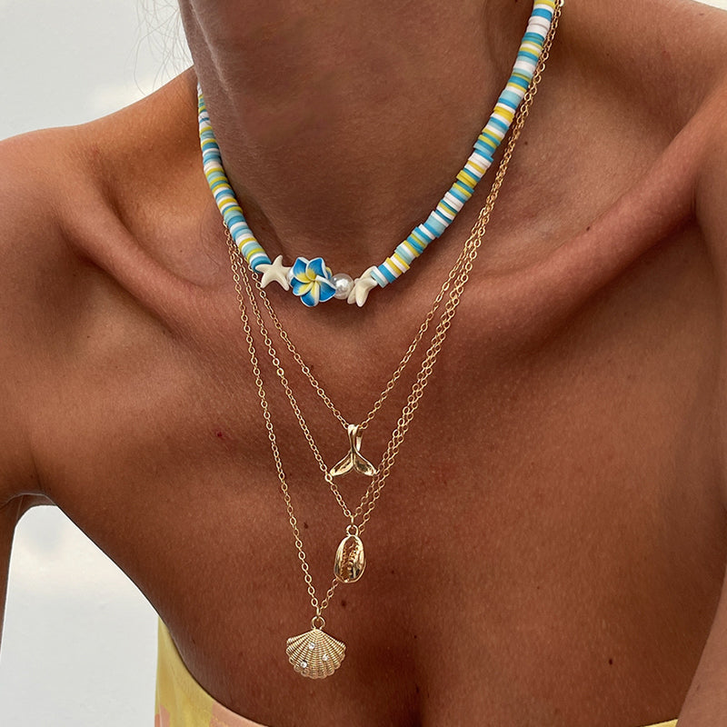 Vintage Bohemian Necklace