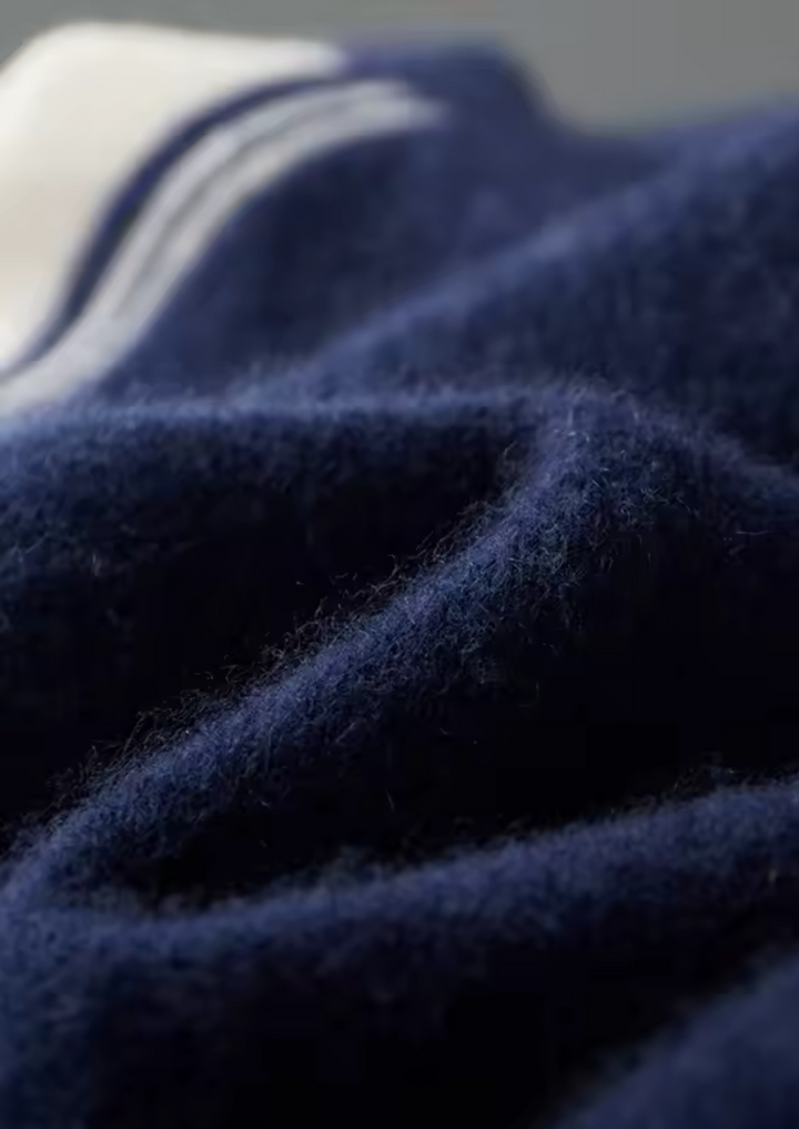 100% Cashmere Damien Tracksuit., view 7 - Elena Harper