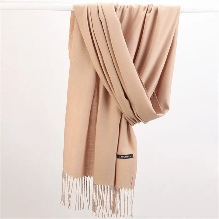 Nina Luxe Soft-Touch Scarf | Elegant and Warm