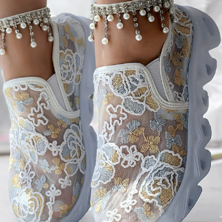 Abbie - Elegant Non-Slip Sneakers