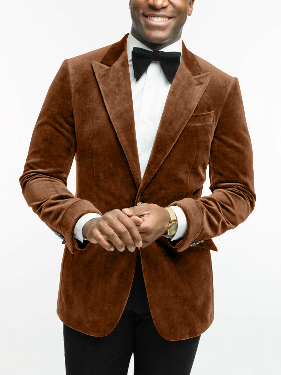 Men's Stylish Tailored Fit Formal Jacket