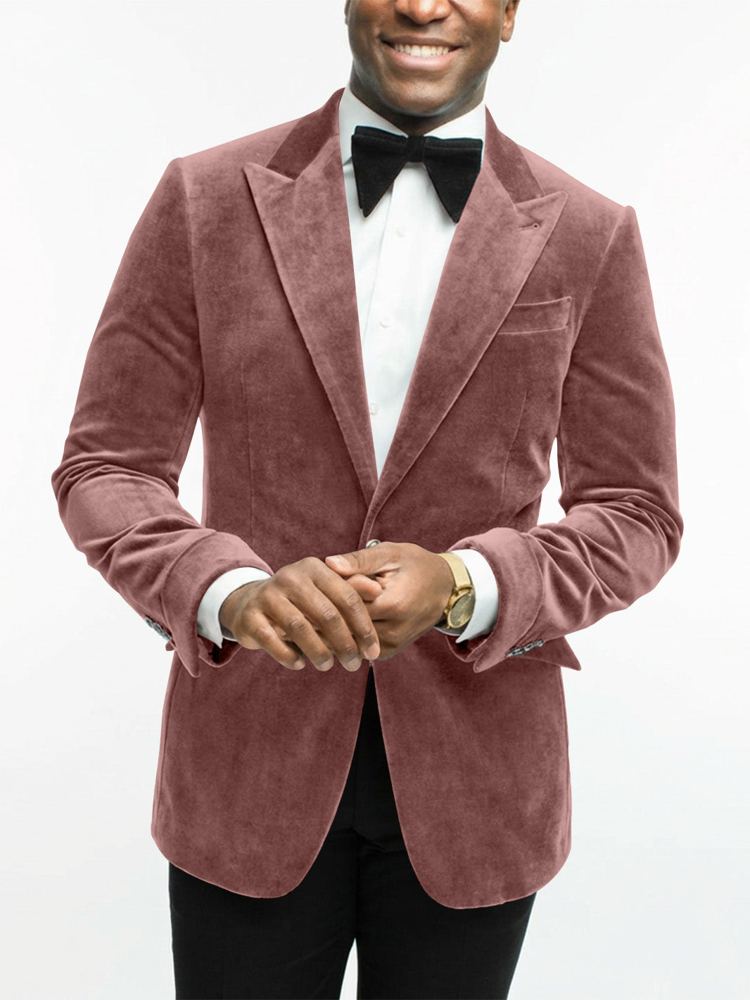 Men's Stylish Tailored Fit Formal Jacket