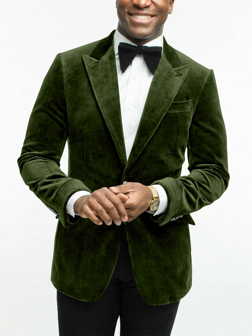 Men's Stylish Tailored Fit Formal Jacket