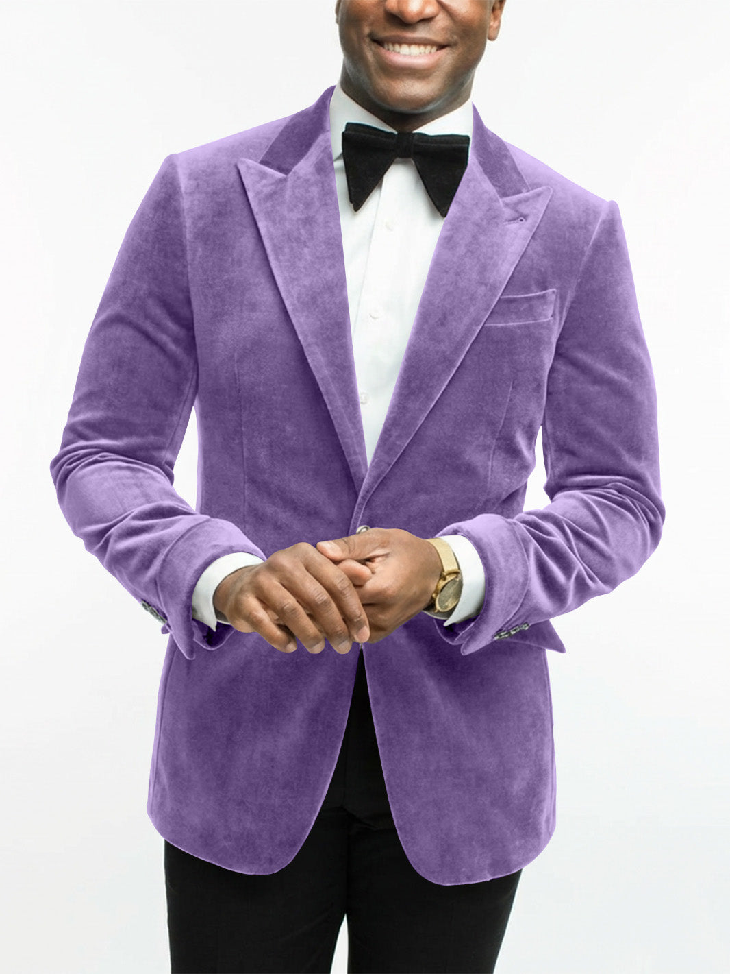 Men's Stylish Tailored Fit Formal Jacket