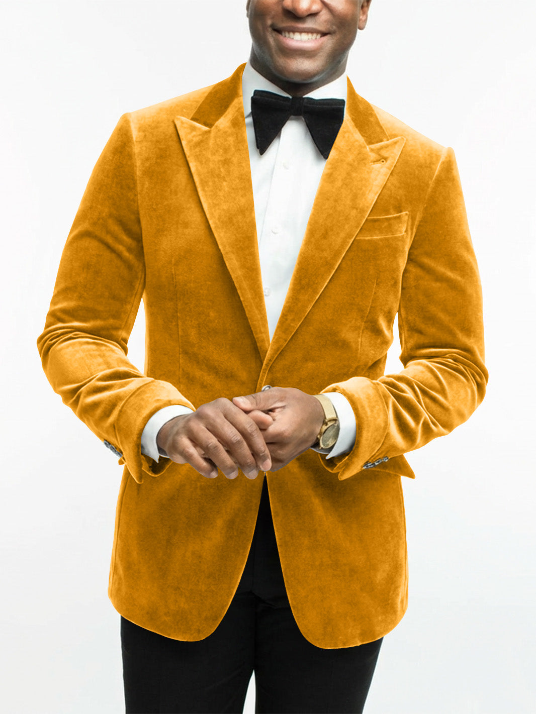 Men's Stylish Tailored Fit Formal Jacket
