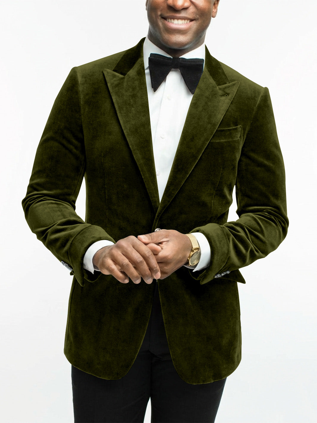 Men's Stylish Tailored Fit Formal Jacket
