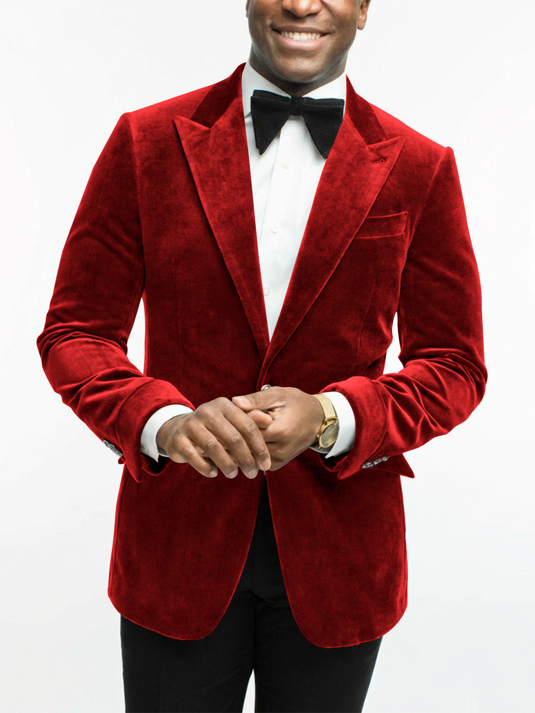 Men's Stylish Tailored Fit Formal Jacket