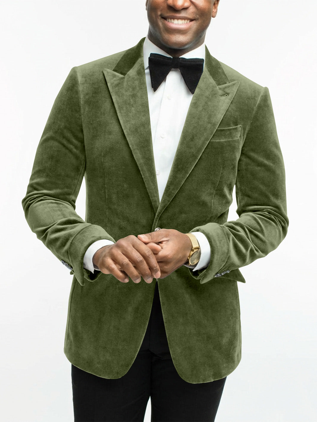 Men's Stylish Tailored Fit Formal Jacket