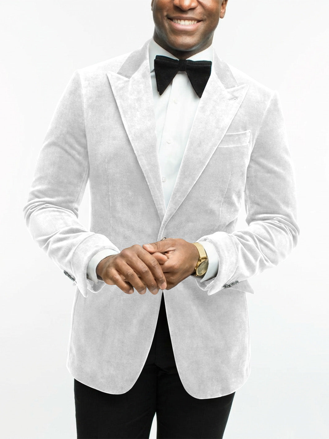 Men's Stylish Tailored Fit Formal Jacket
