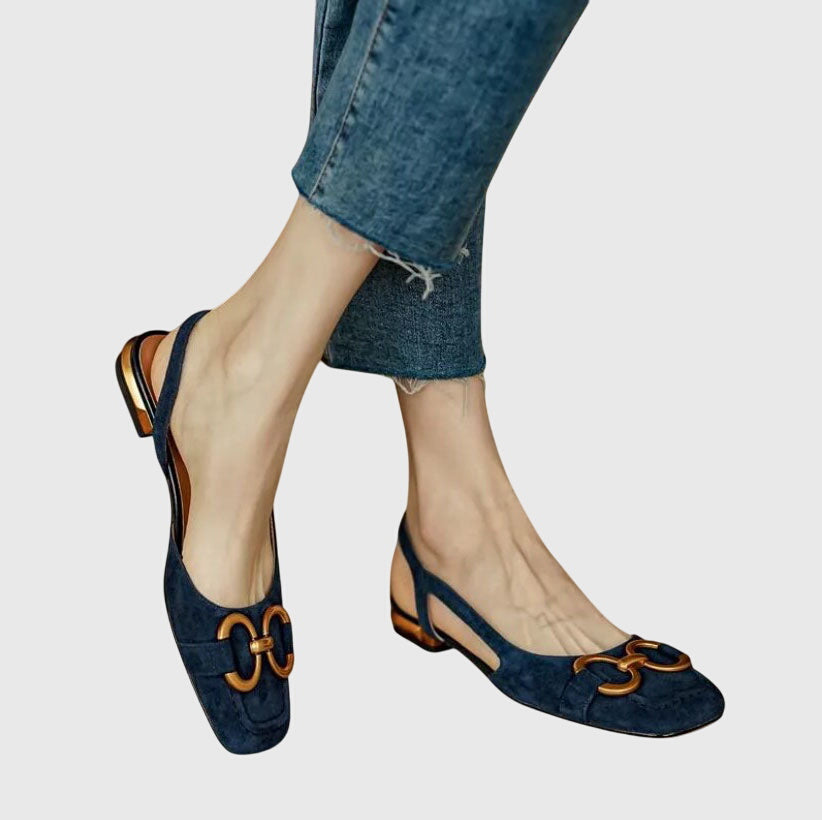 Cecilia Orthopedic Sandals - Elena Harper
