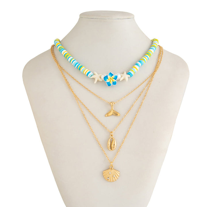 Vintage Bohemian Necklace