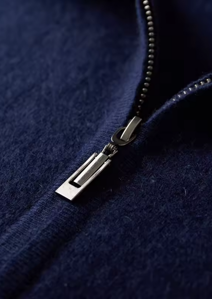 100% Cashmere Damien Tracksuit., view 5 - Elena Harper