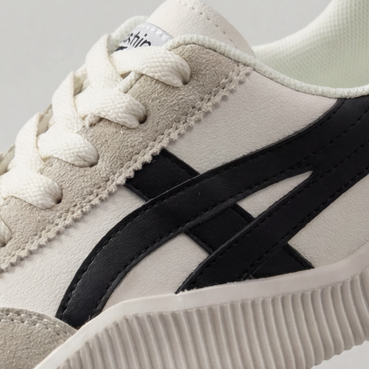 Kerstin | Stylish and Lightweight Orthopedic Retro Platform Sneakers