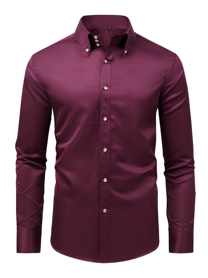 ELENA HARPER™  |  ELEGANT BUTTON SHIRT FOR MEN
