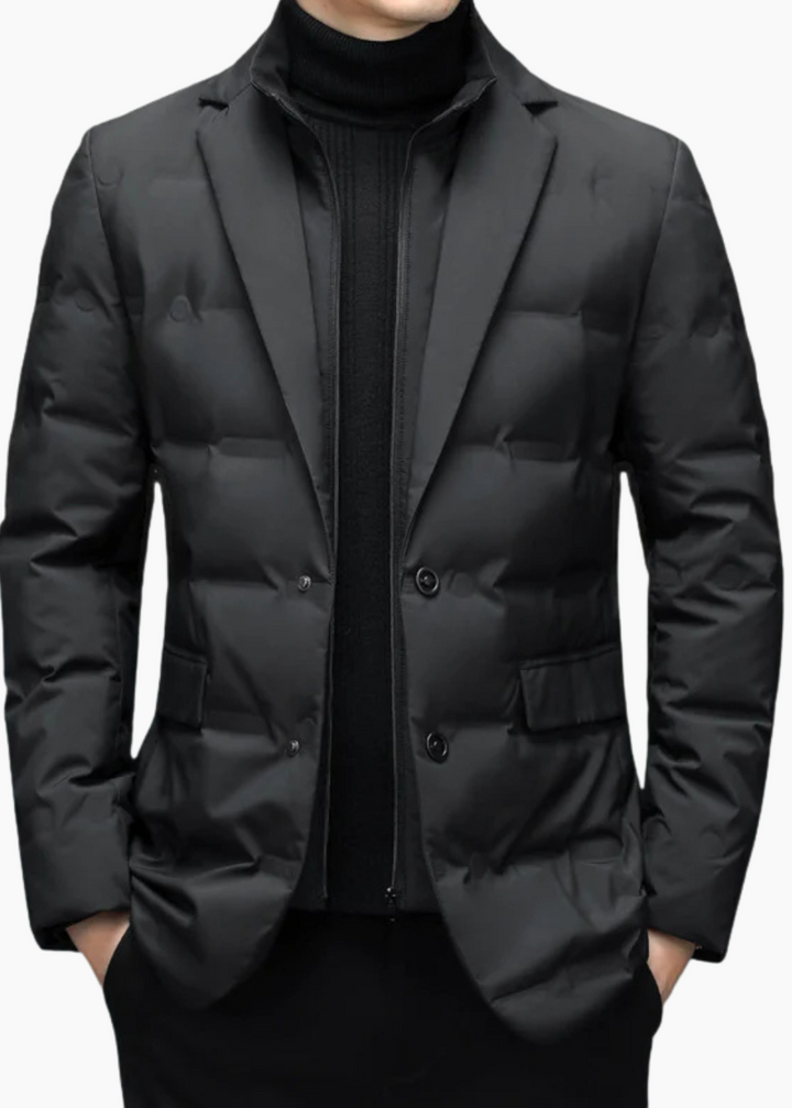 ELENA HARPER™  |  URBAN DOWN JACKET FOR MEN
