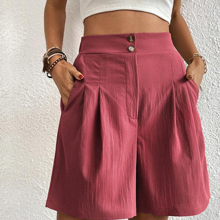 Amarae Women's Stylish Shorts - Comfort & Versatile Everyday Wear