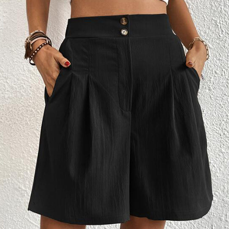 Amarae Women's Stylish Shorts - Comfort & Versatile Everyday Wear